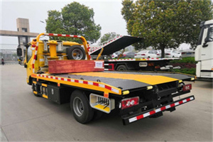 贡觉道路救援拖车报价